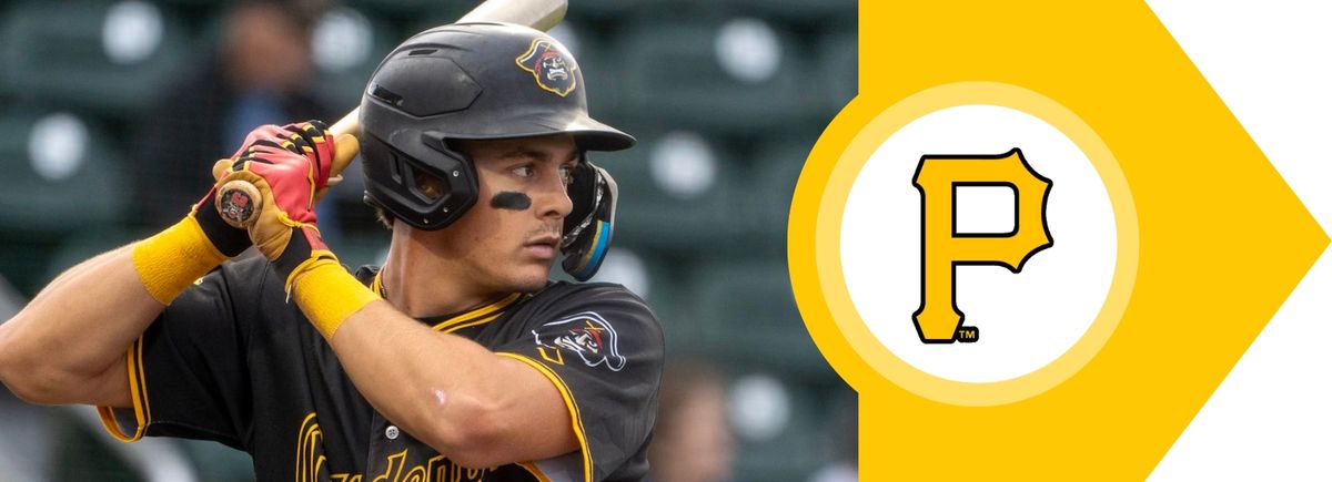 Griffin named player of the week taken in Downtown (Pirates)